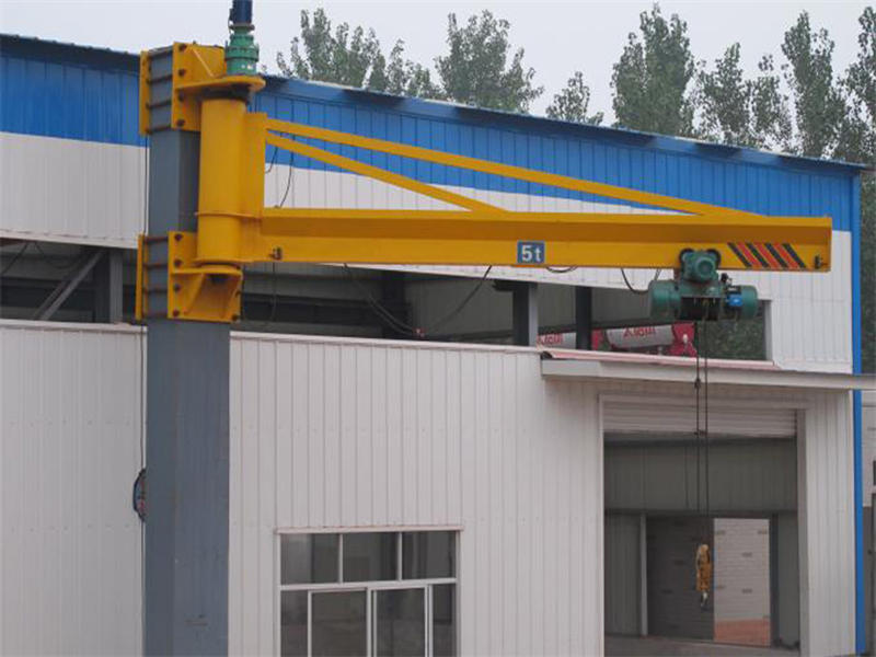 b、BX-1型壁柱式旋臂起重機(jī).jpg